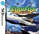 Star Fox Command - Nintendo DS LOOSE CART